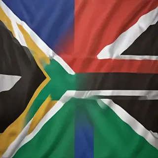 south africa flag png