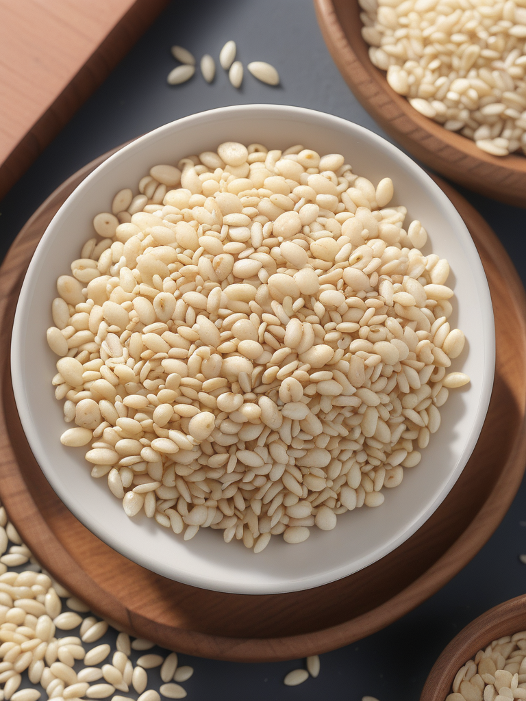 how to make puffed rice cereal