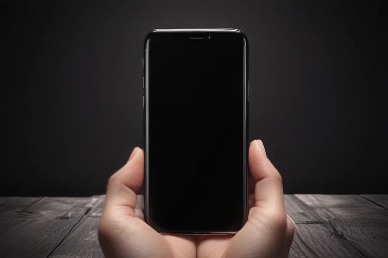 black phone wallpapers