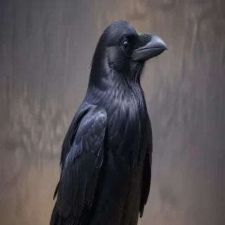 raven bird