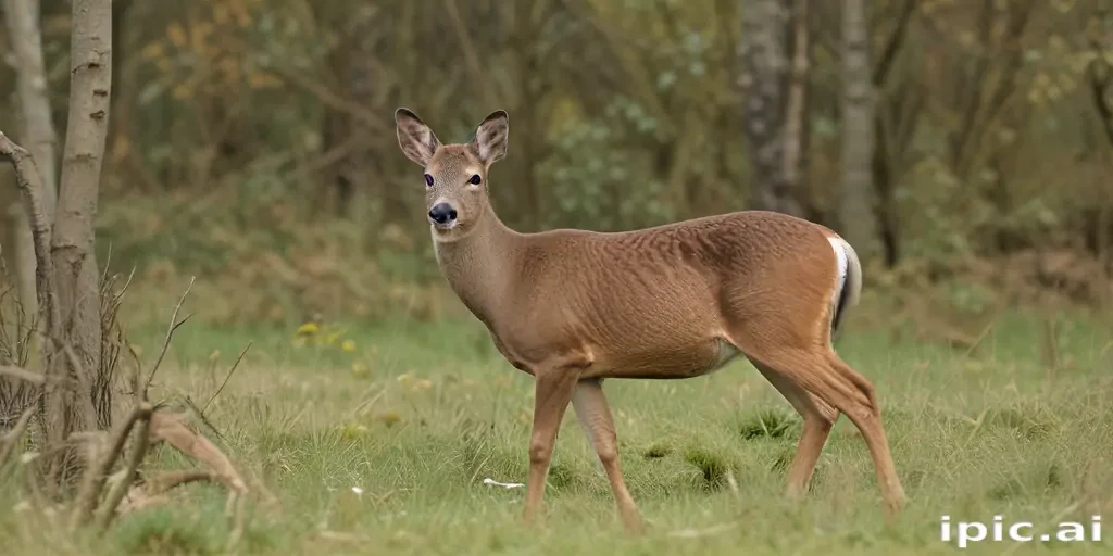 roe deer