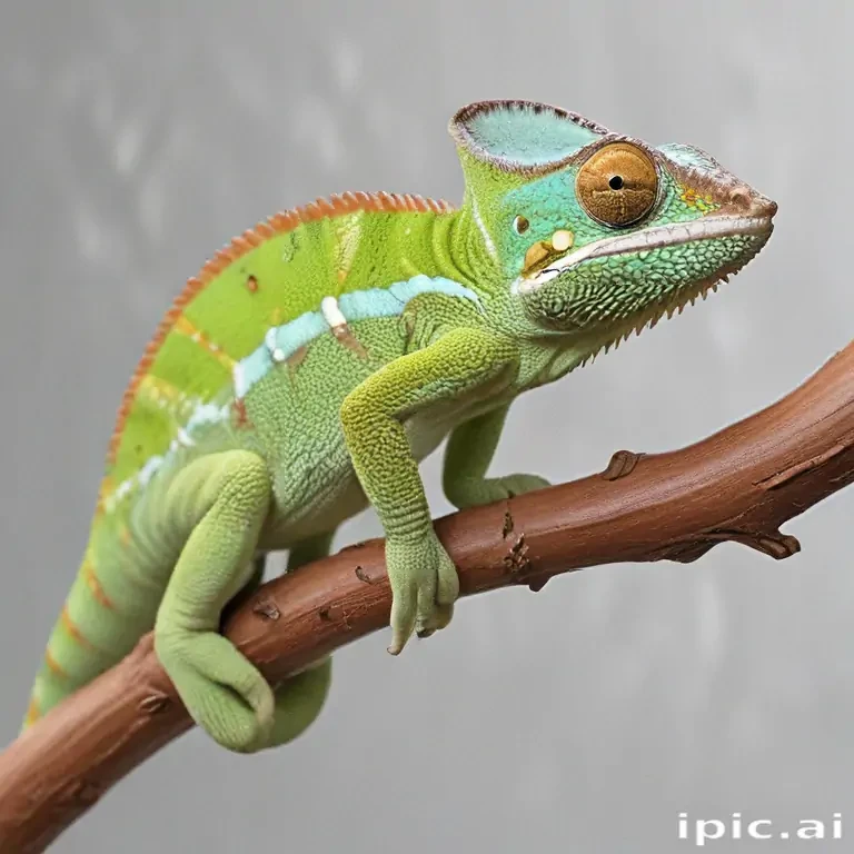 chameleon png