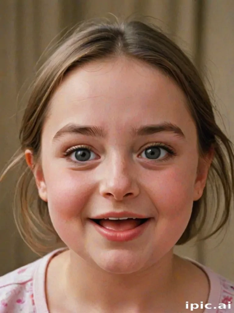 funny face