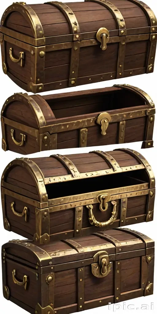 treasure chest png