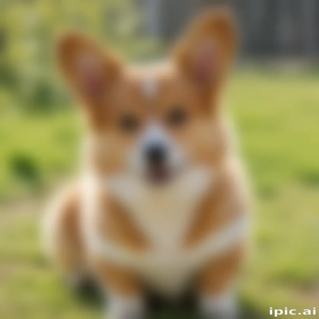 corgi inu dog breed
