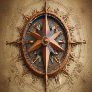 compass rose
