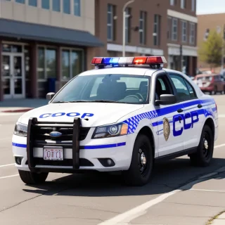 cop car png