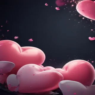 wallpaper iphone hearts