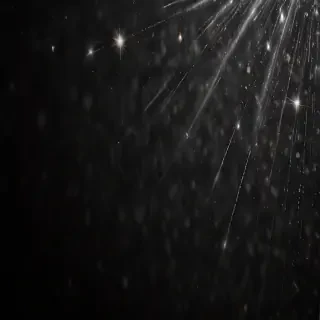 sparkle black background