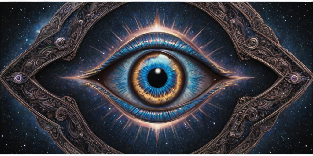 third eye png