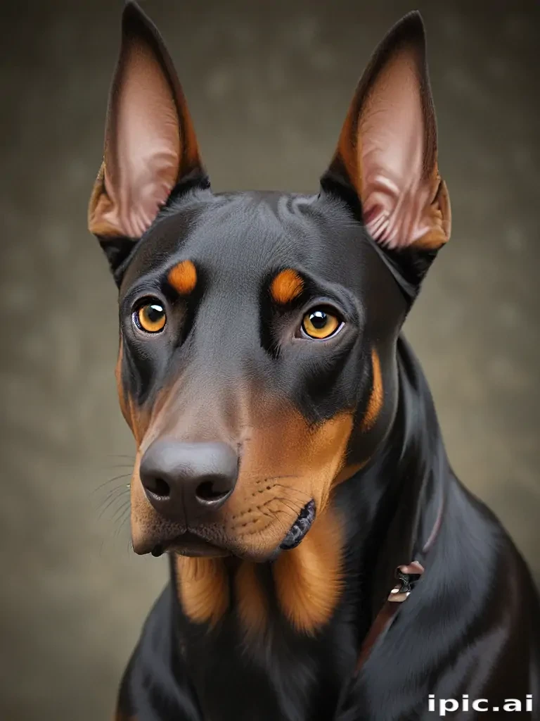 doberman dog