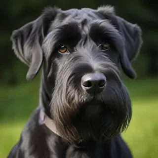 giant schnauzer