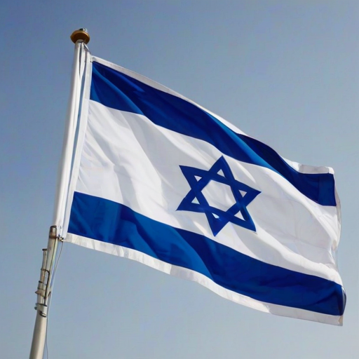 israeli flag