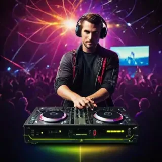 dj background images