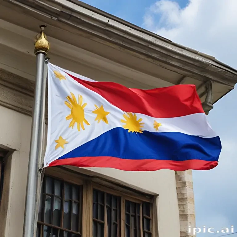 picture of philippine flag
