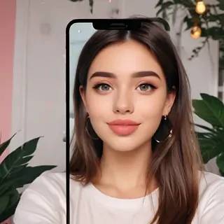 cute ig story background