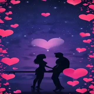 background for lovers
