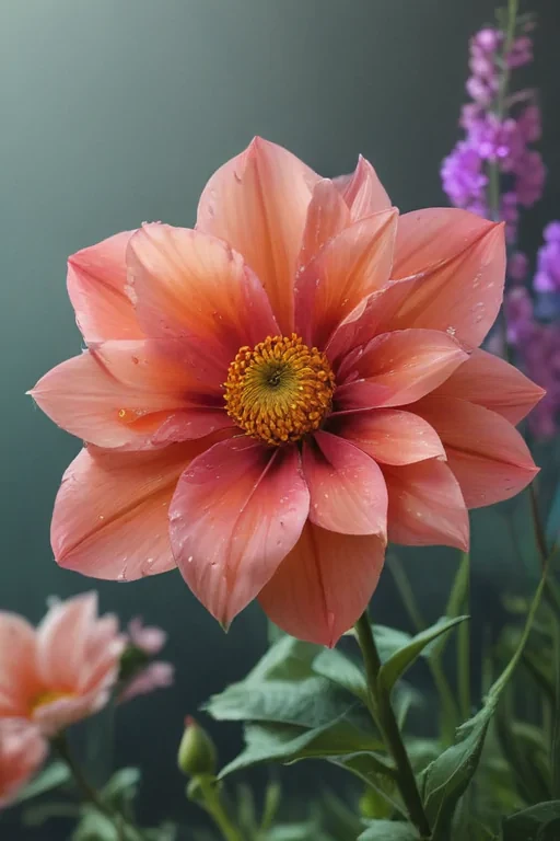 aesthetic flower desktop wallpaper
