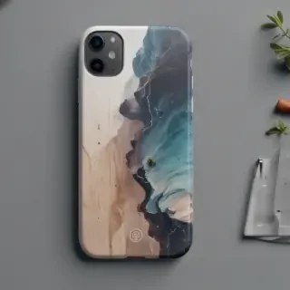 iphone cover mockup