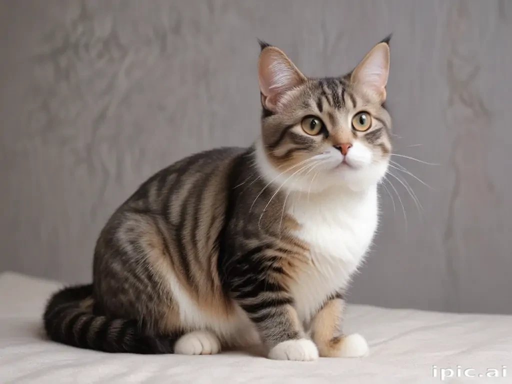 pixie bob cat breed