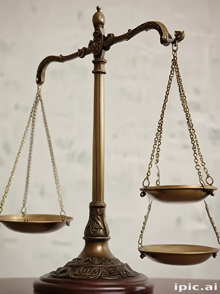 scales of justice