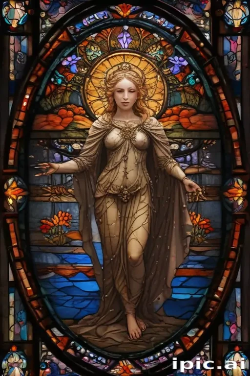 stained glass png