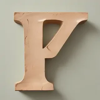 letter t