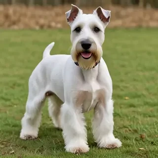 cesky terrier dog breed