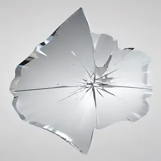 glass broken png