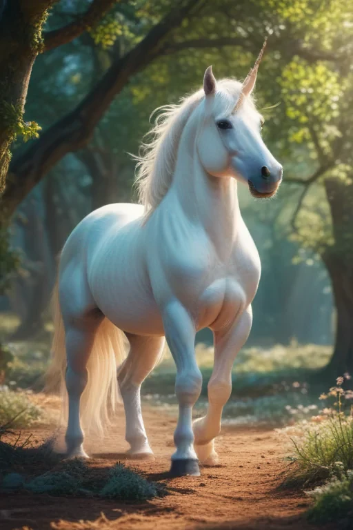 unicorns background