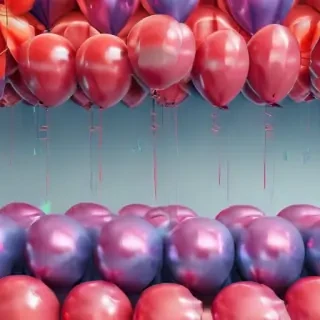 balloon backgrounds