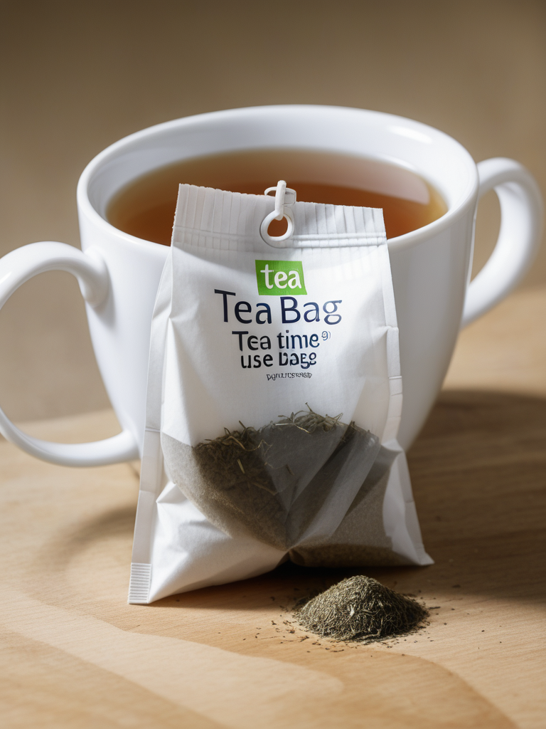 how many times do you use a tea bag