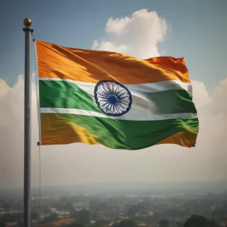 india flag