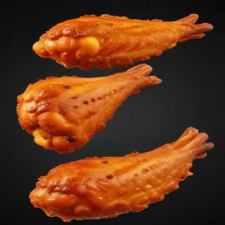 chicken wing png