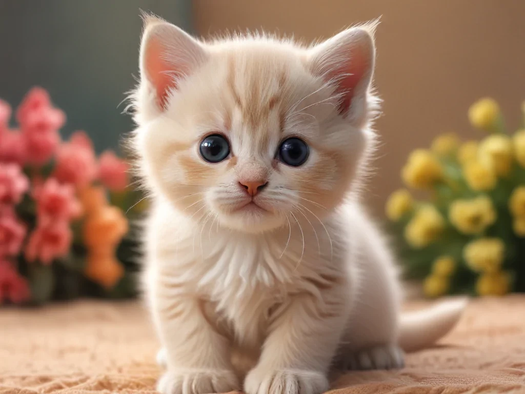 kitten wallpapers