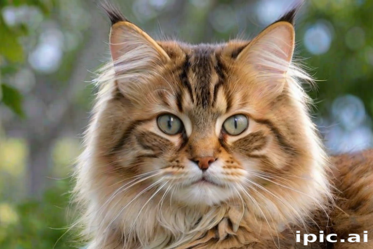 siberian cat breed