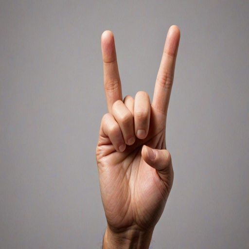 png finger