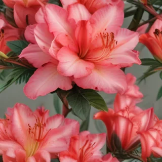 azalea flower
