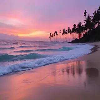 aesthetic beach pics