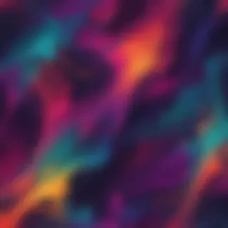 4k abstract wallpaper
