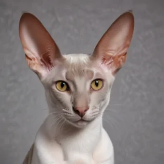 oriental shorthair cat breed
