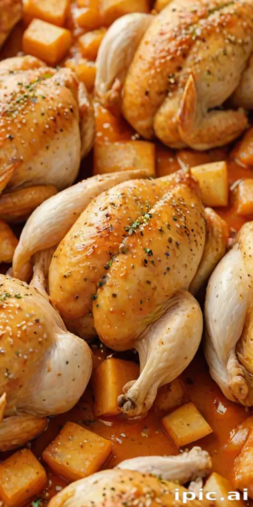 chicken background