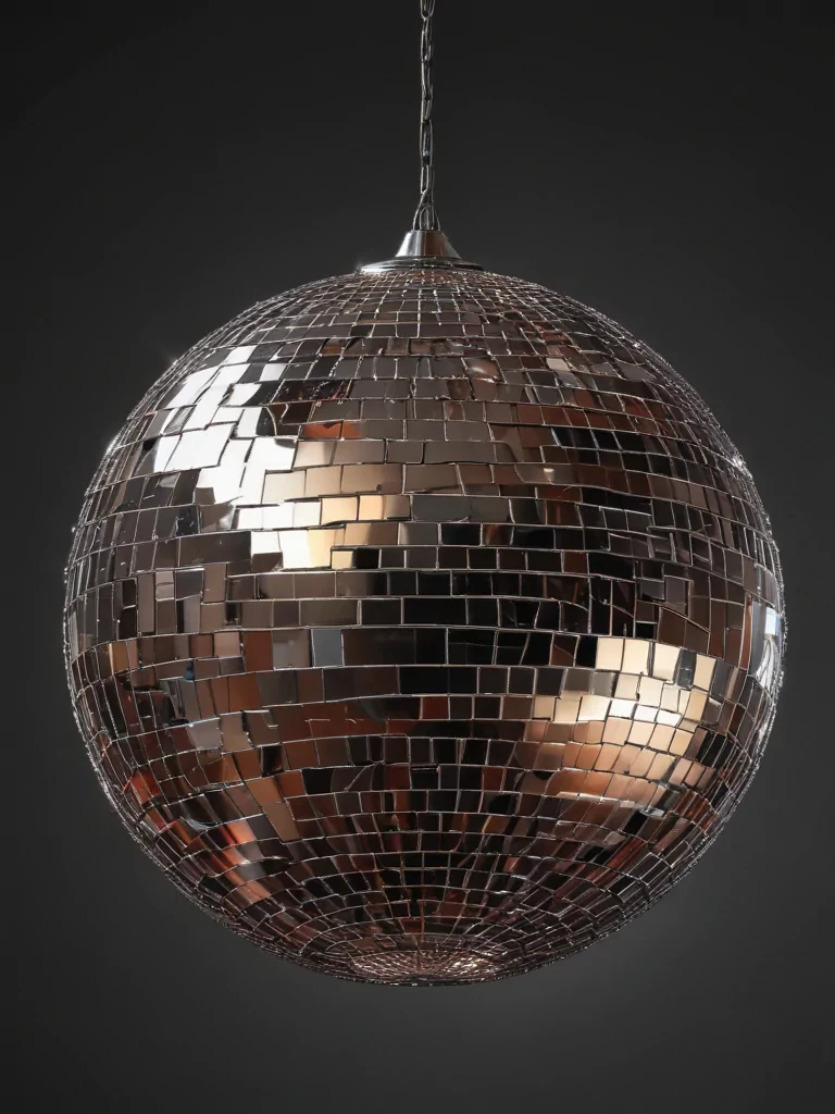mirrorball png