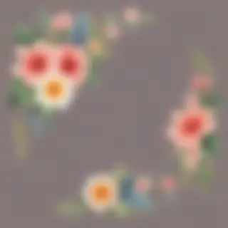 border flower png