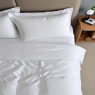 bed top view
