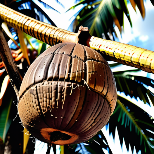 puerto rican limber de coco