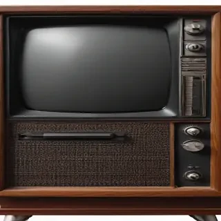 old tv png