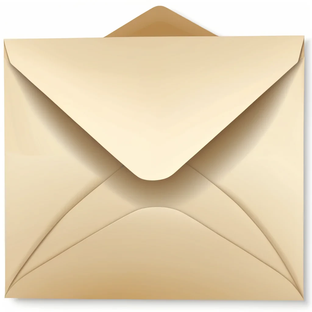 envelope clip art