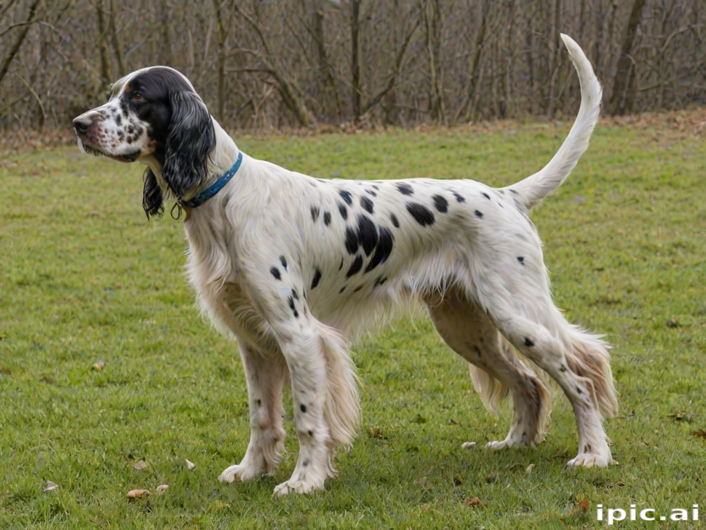 english setter