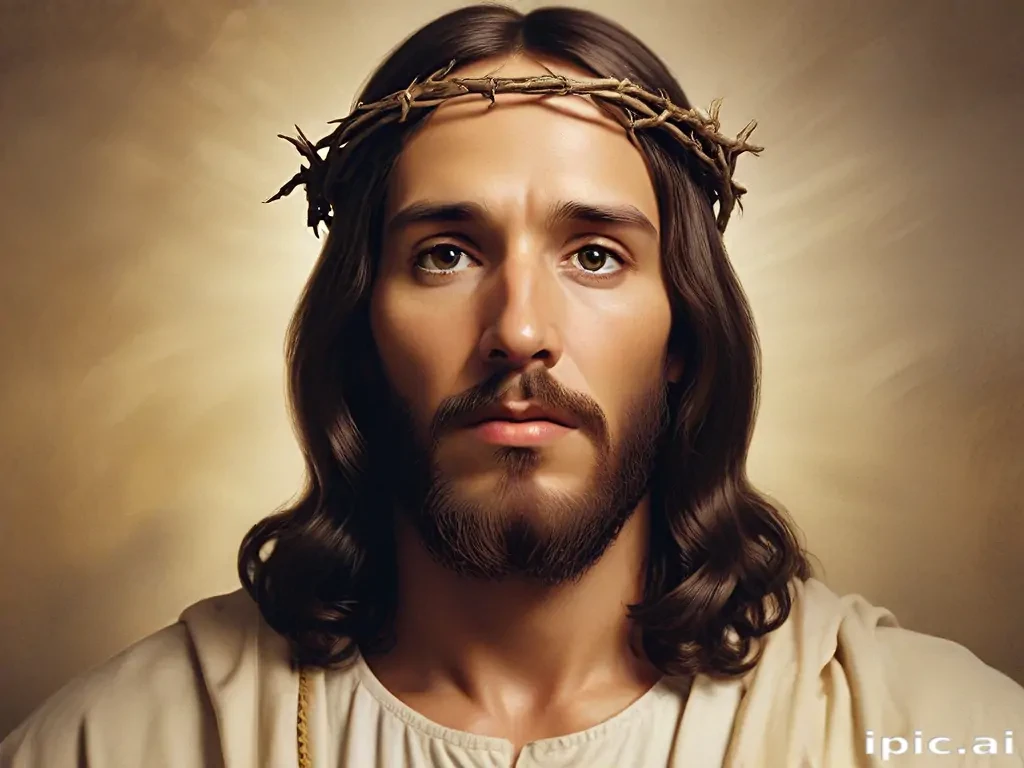 jesus background